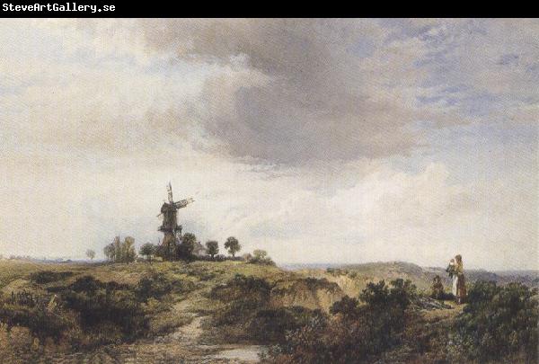 George cole The Windmilll on the Heath (mk37)